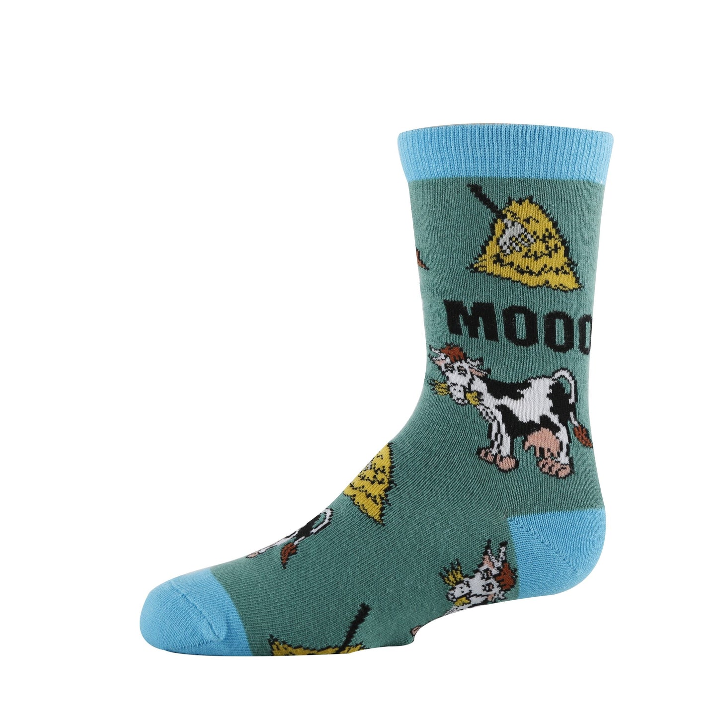 Kid's  Mooo Socks