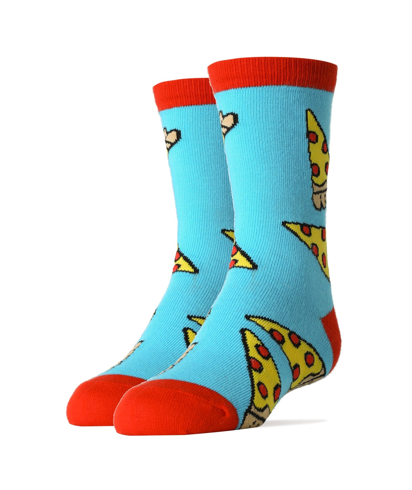 Kid's  Pizza Party Socks