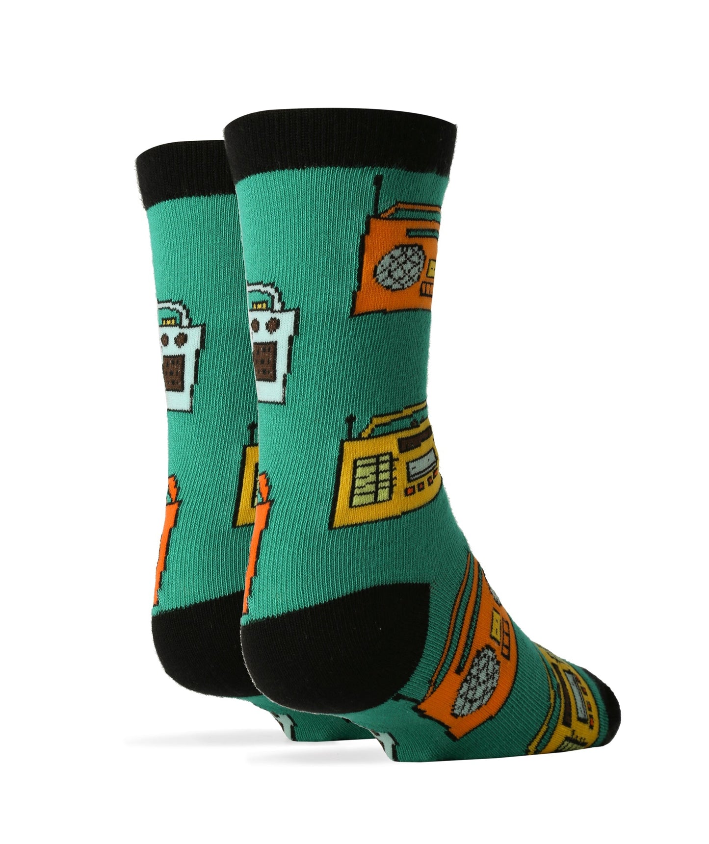 Kid's  Play Dat Funky Music Socks