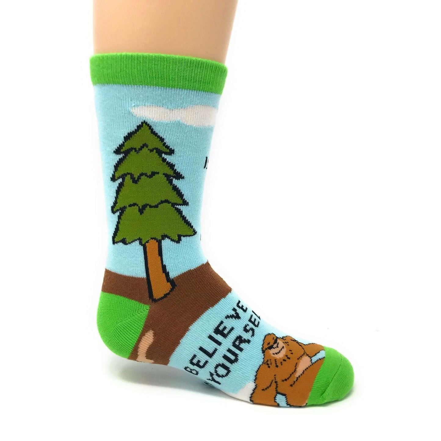 Kid's  Believe Socks