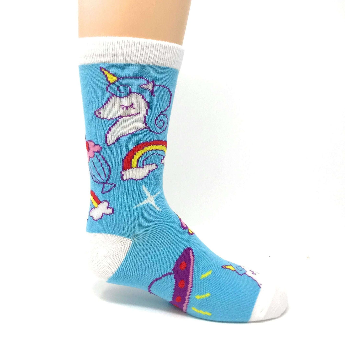 Kid's  Cute AF Kids Socks