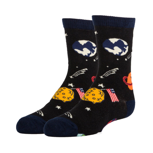 Kid's  Lost in Space Socks