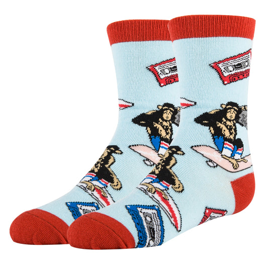 Kid's  Funky Munky Socks