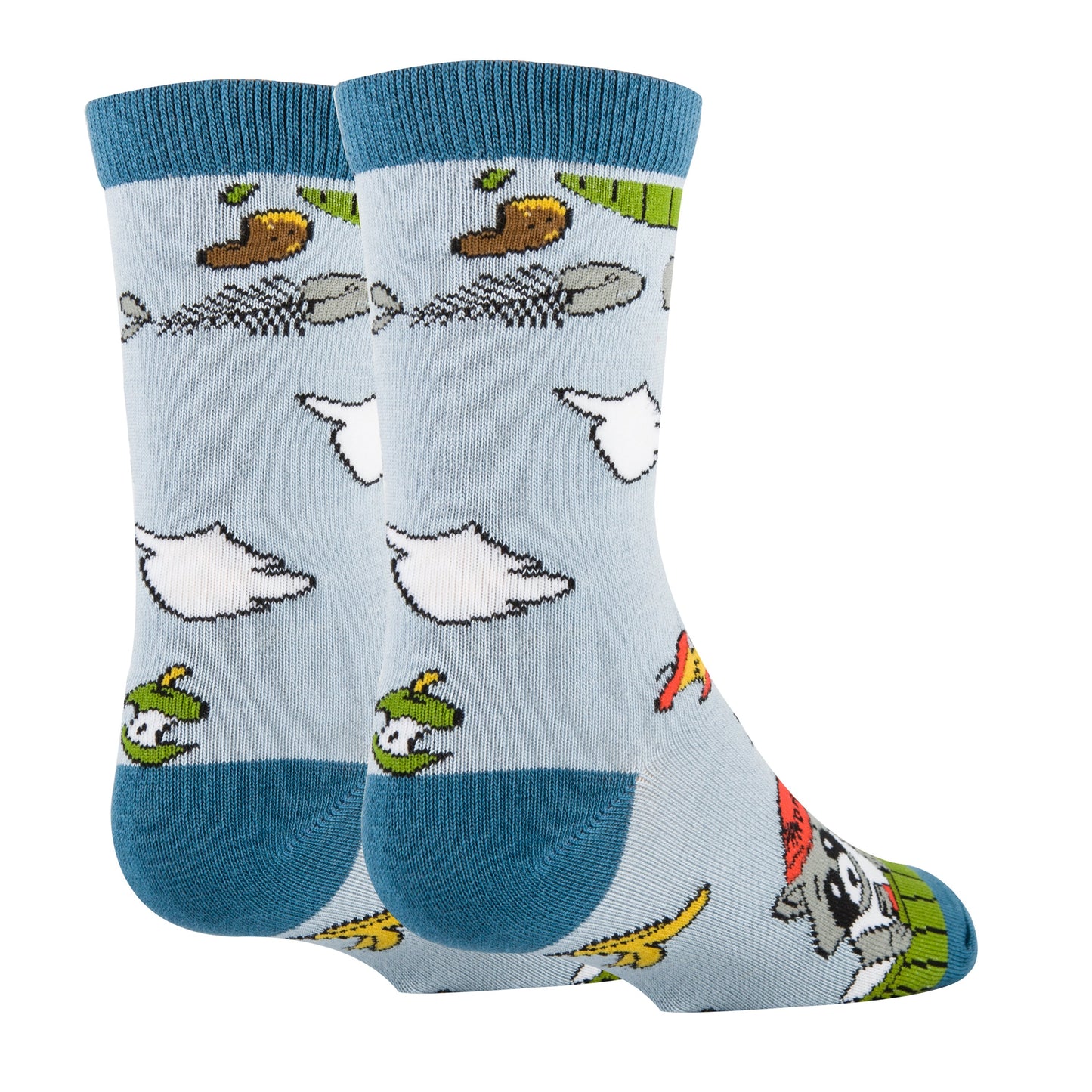 Kid's  Trash Panda Socks