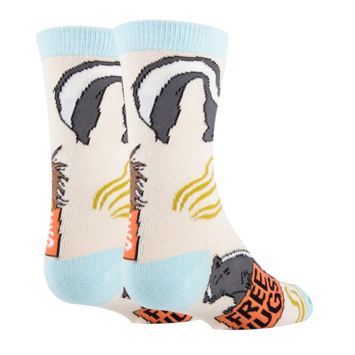 Kid's  Free Hugs Socks