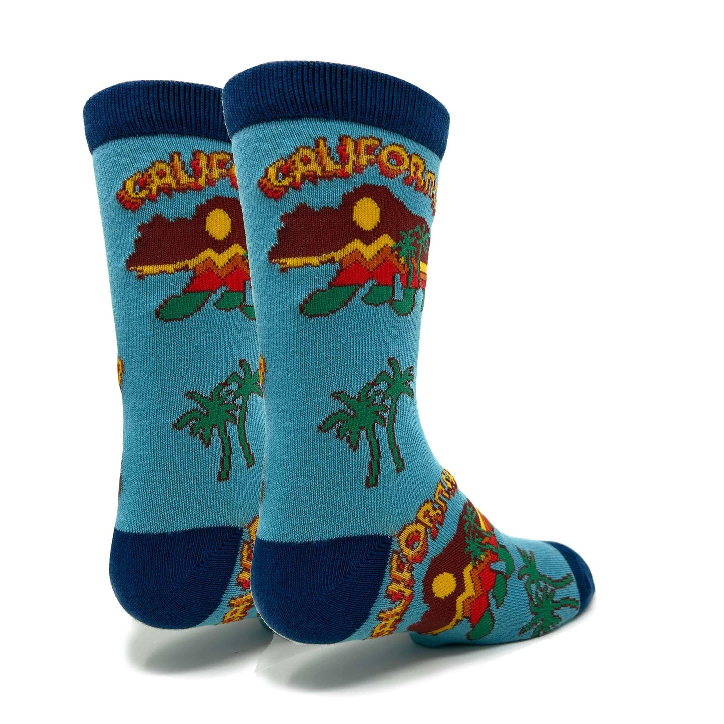 Kid's  Cali Bear Kids' Sock