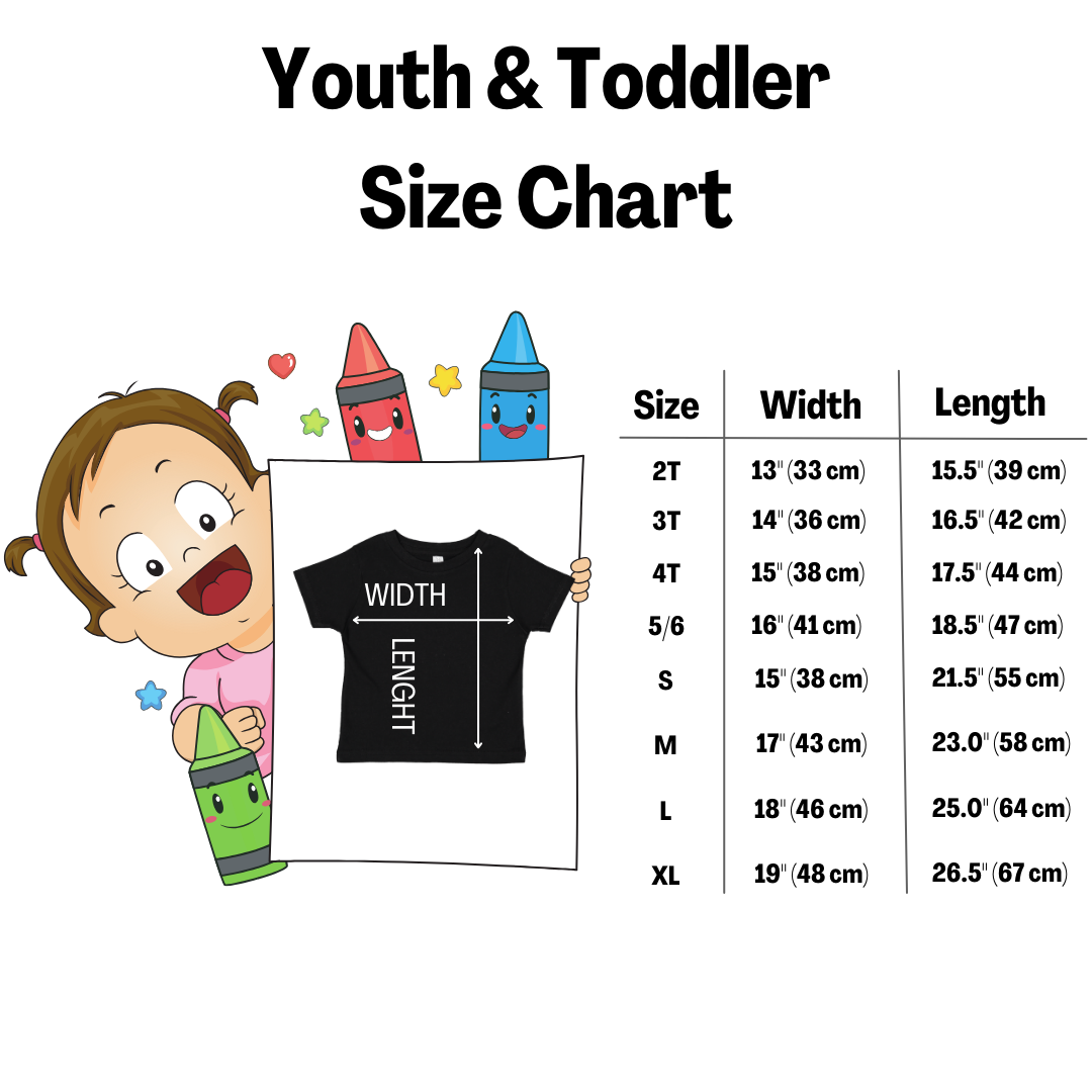 Western Patchwork Texas Youth & Toddler Graphic Tshirt