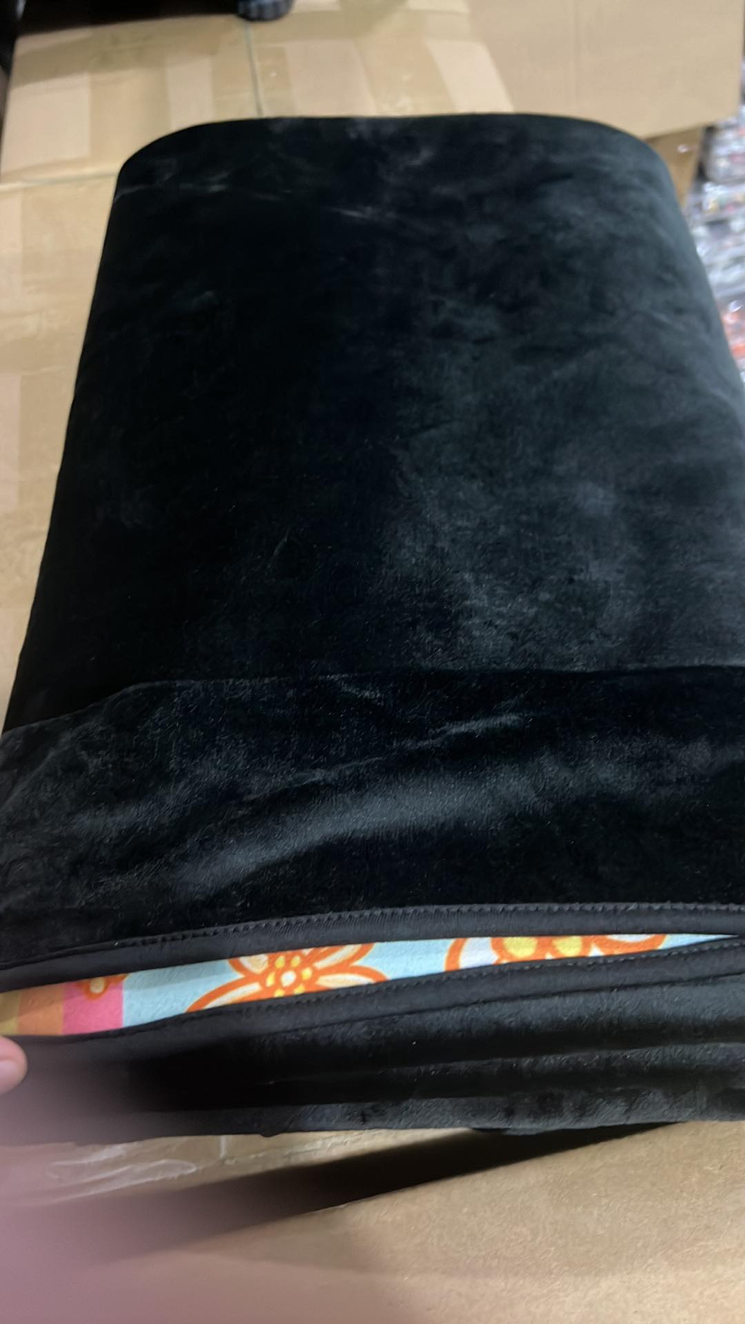Western Patch-Soft Throw Blanket 14 Run- (PREORDER CLOSES 9/28, ETA DECEMBER)