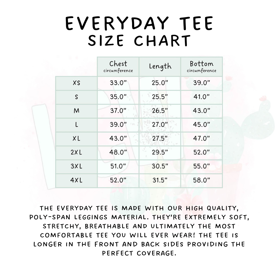 Batch #575 - Fun Run 26 - Closes 8/26 - ETA late October - Const Trees Everyday Tank & Tee
