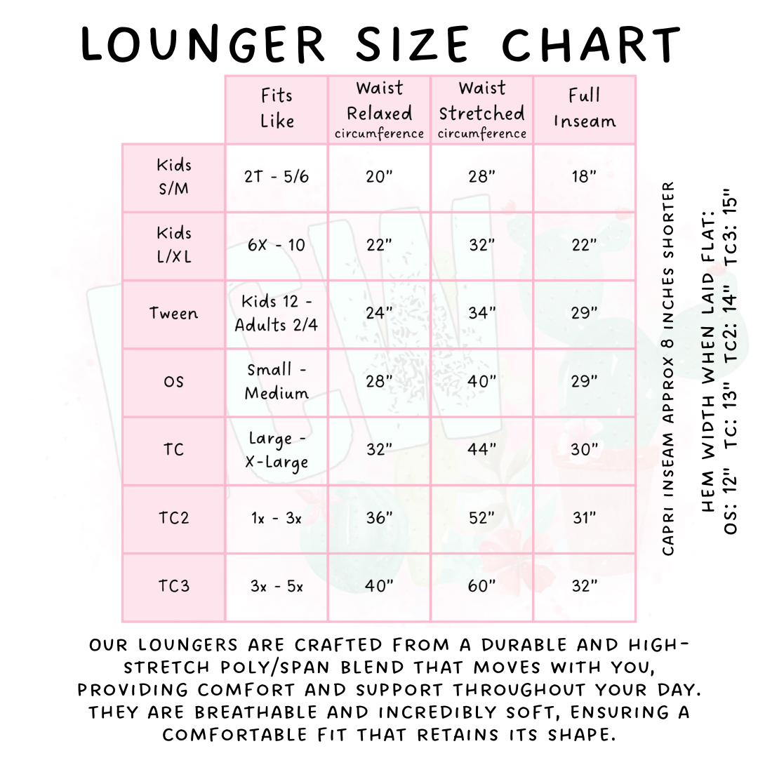 Batch #575 - Fun Run 26 - Closes 8/26 - ETA late October - Fall Bows Capri and Full Length Loungers