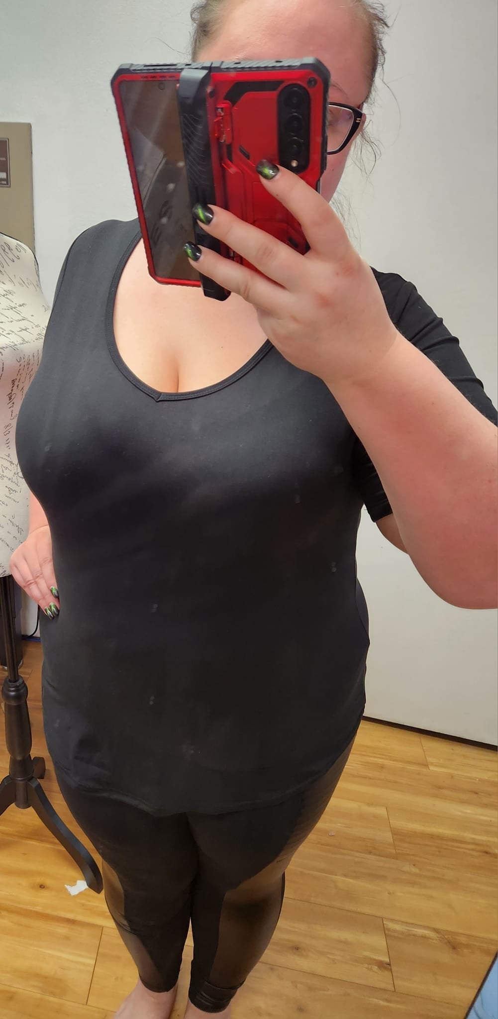 THANKSGIVING - PATTERN POCKET OUTFIT RUN 14 CLOSING 10/4