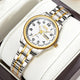 silver gold white