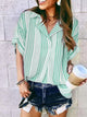 Green Stripe