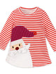 Striped Hat Dress