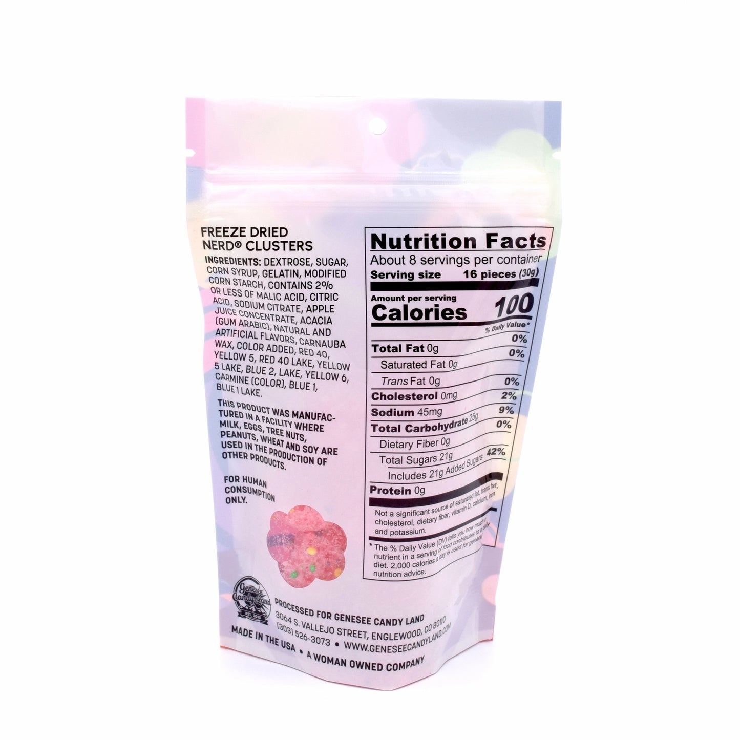Unicorn Farts (Freeze-Dried Nerd® Clusters)