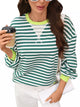 Green White