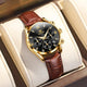 gold black