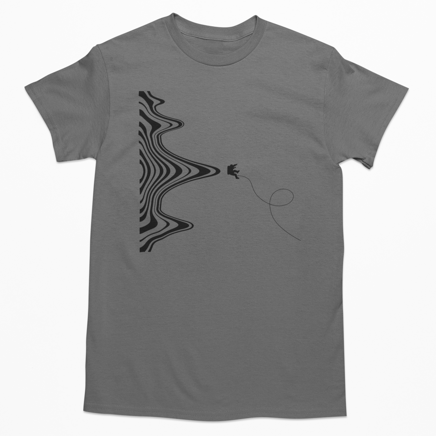 Absorption Graphic Tee