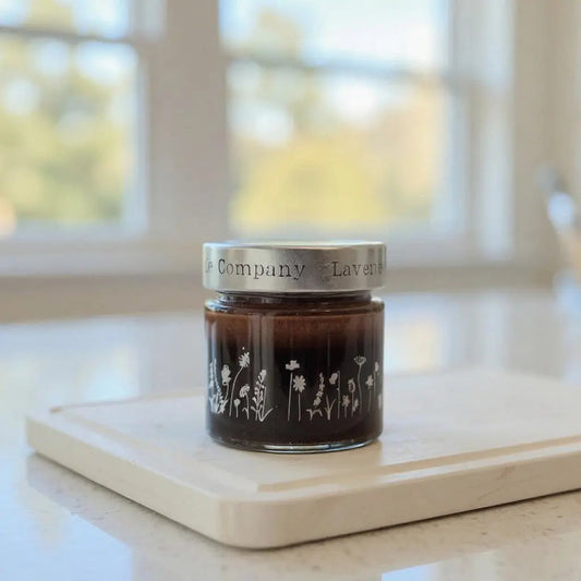 Lavender/100% Cacao Honey