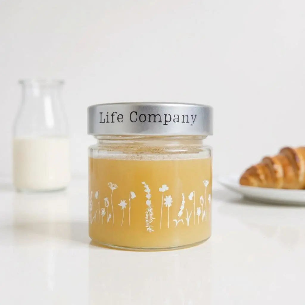 Lavender Infused Spun Honey - Spreadable