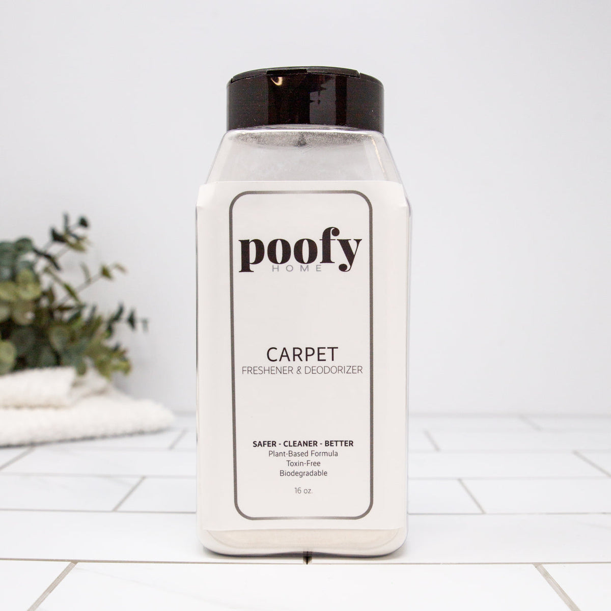 Carpet Freshener and Deodorizer