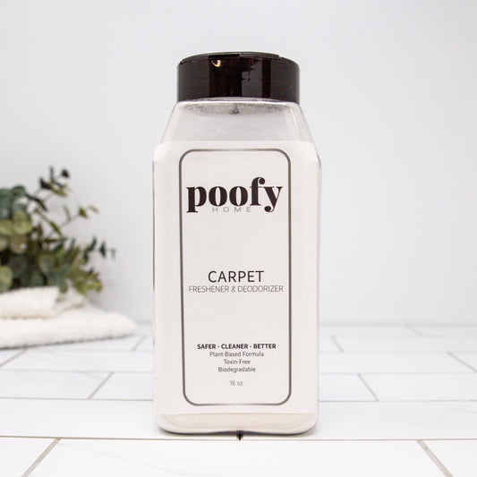 Carpet Freshener and Deodorizer