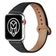 Adelphos Black Silver Hardware