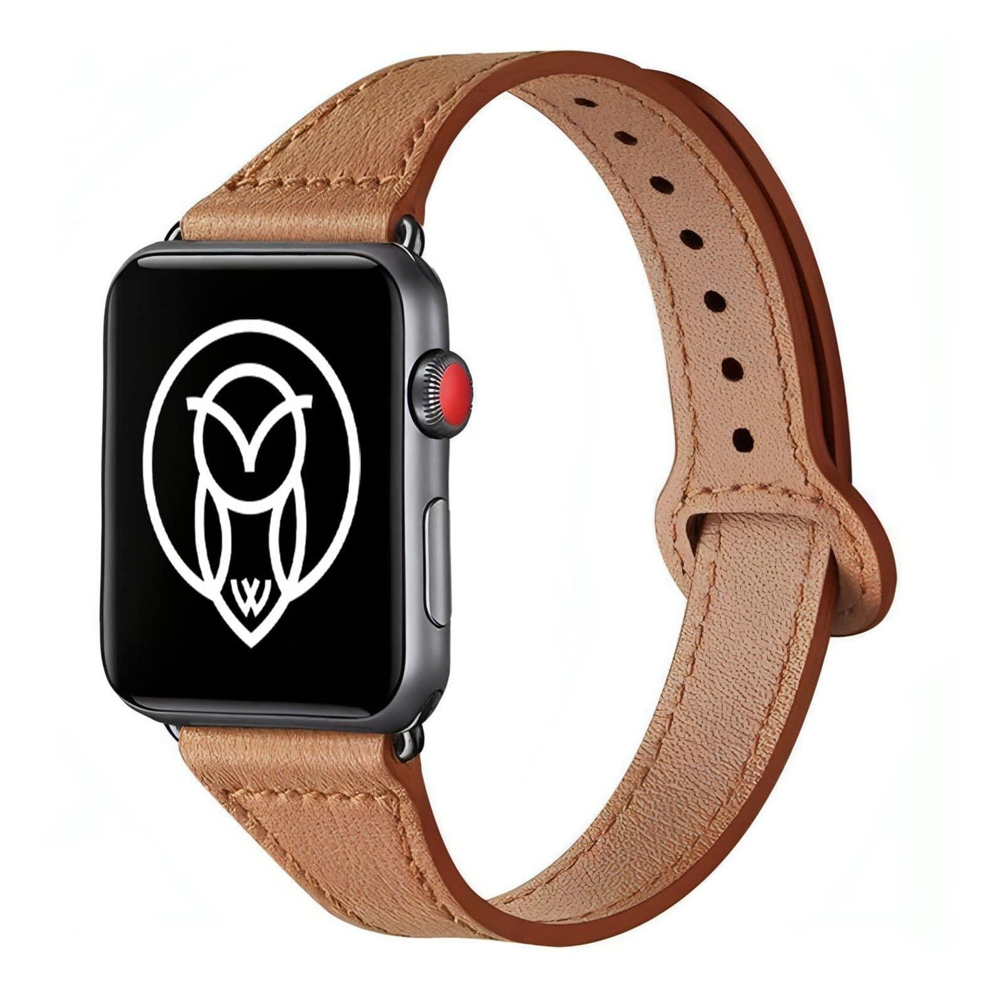 Adelphos Leather Band