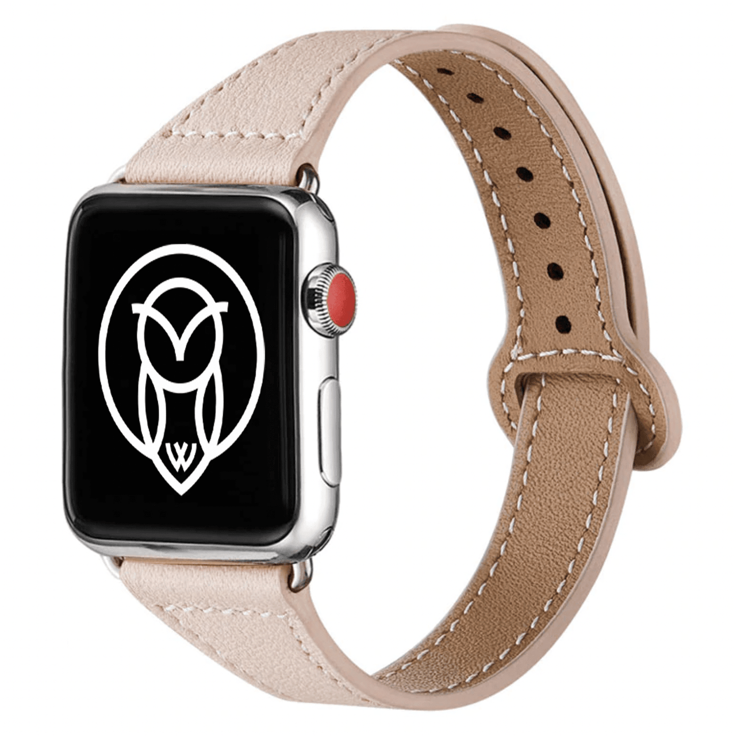 Adelphos Leather Band