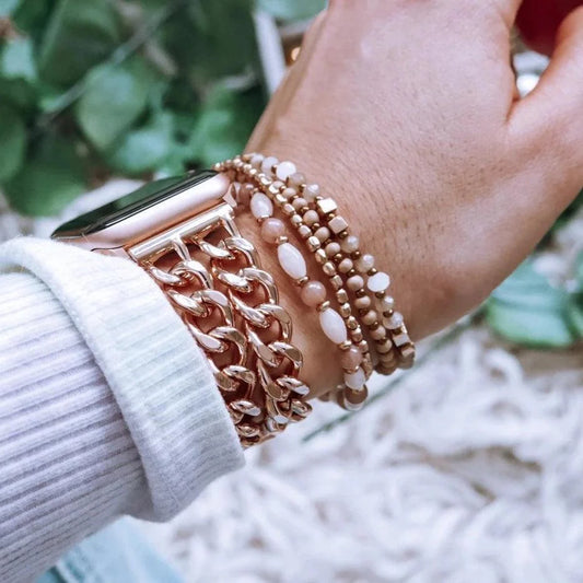 Agatha Metal Strap