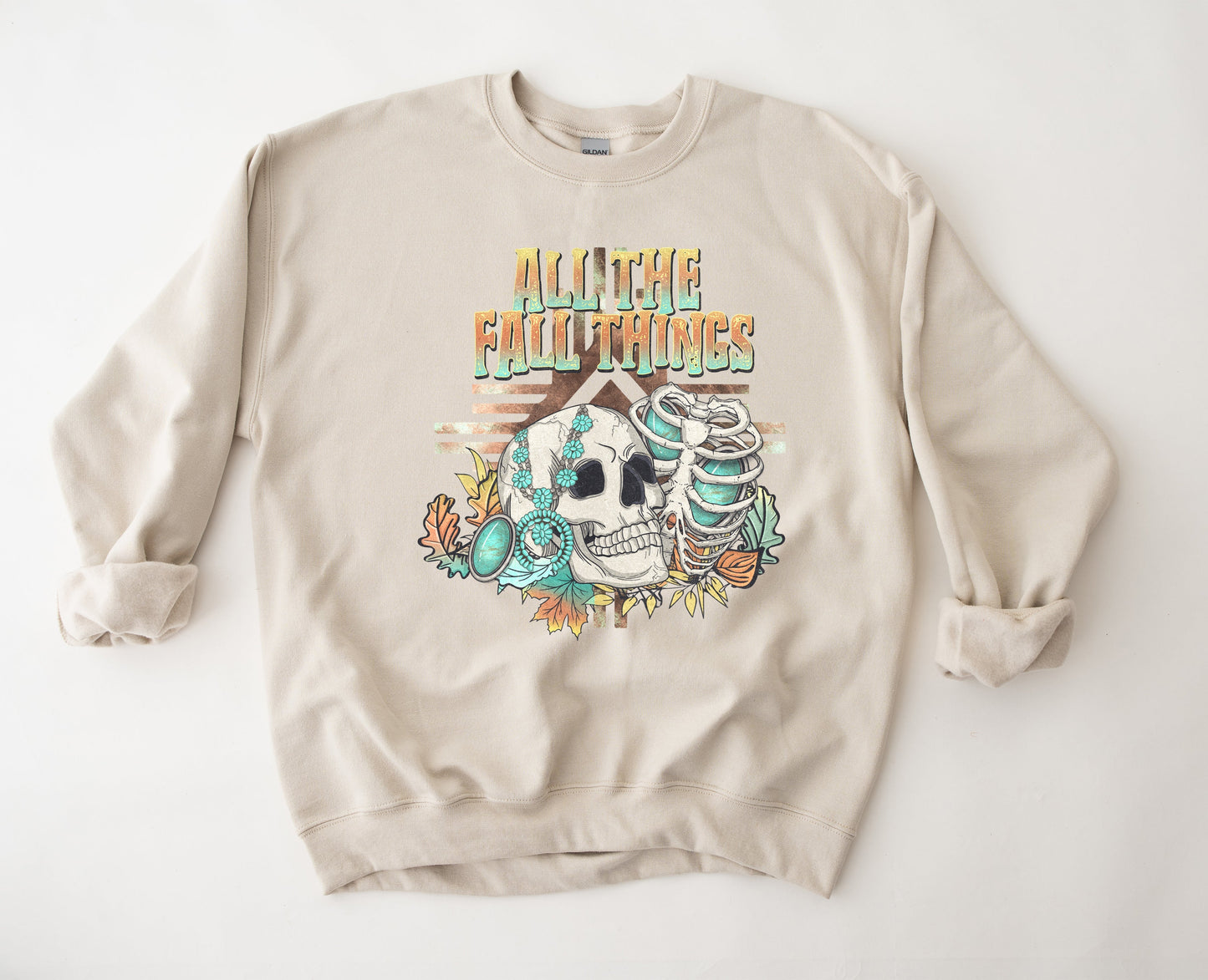 All Things Fall Graphic Tee