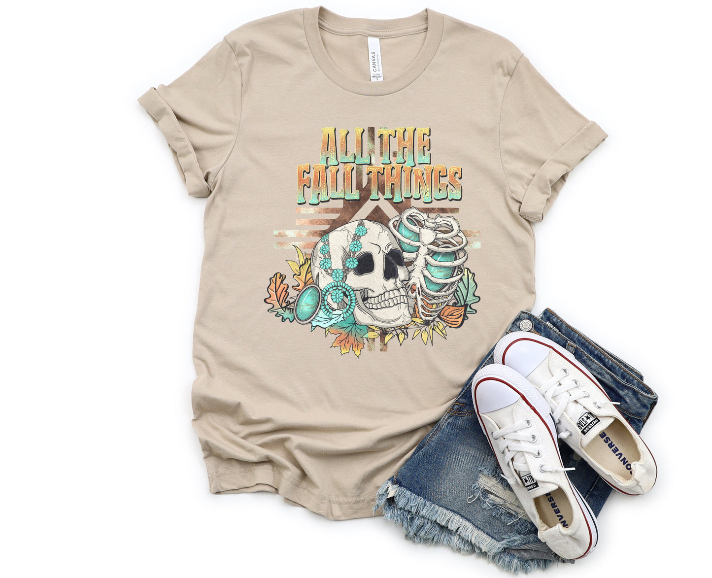 All Things Fall Graphic Tee