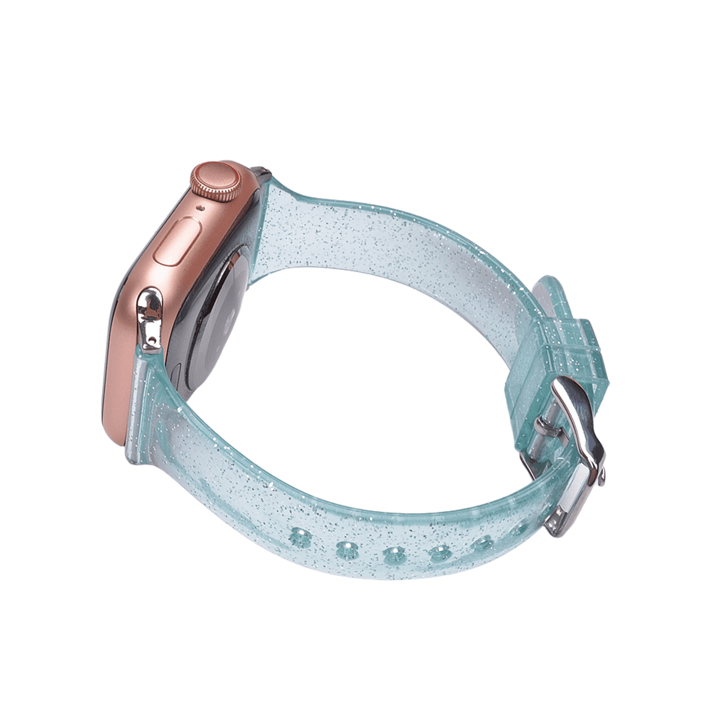 Aurora Silicone Band