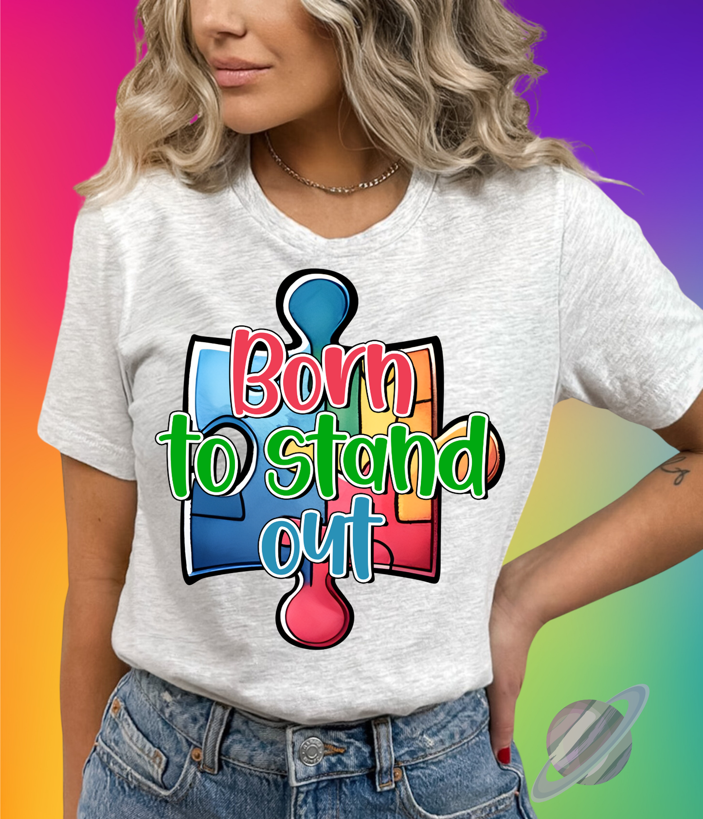 AUTISM COLLECTION TEES (MULTIPLE OPTIONS)