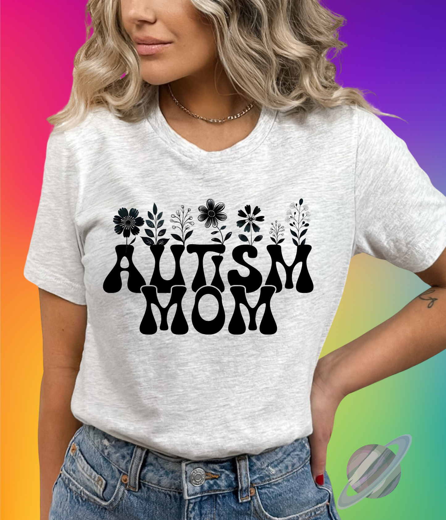 AUTISM COLLECTION TEES (MULTIPLE OPTIONS)