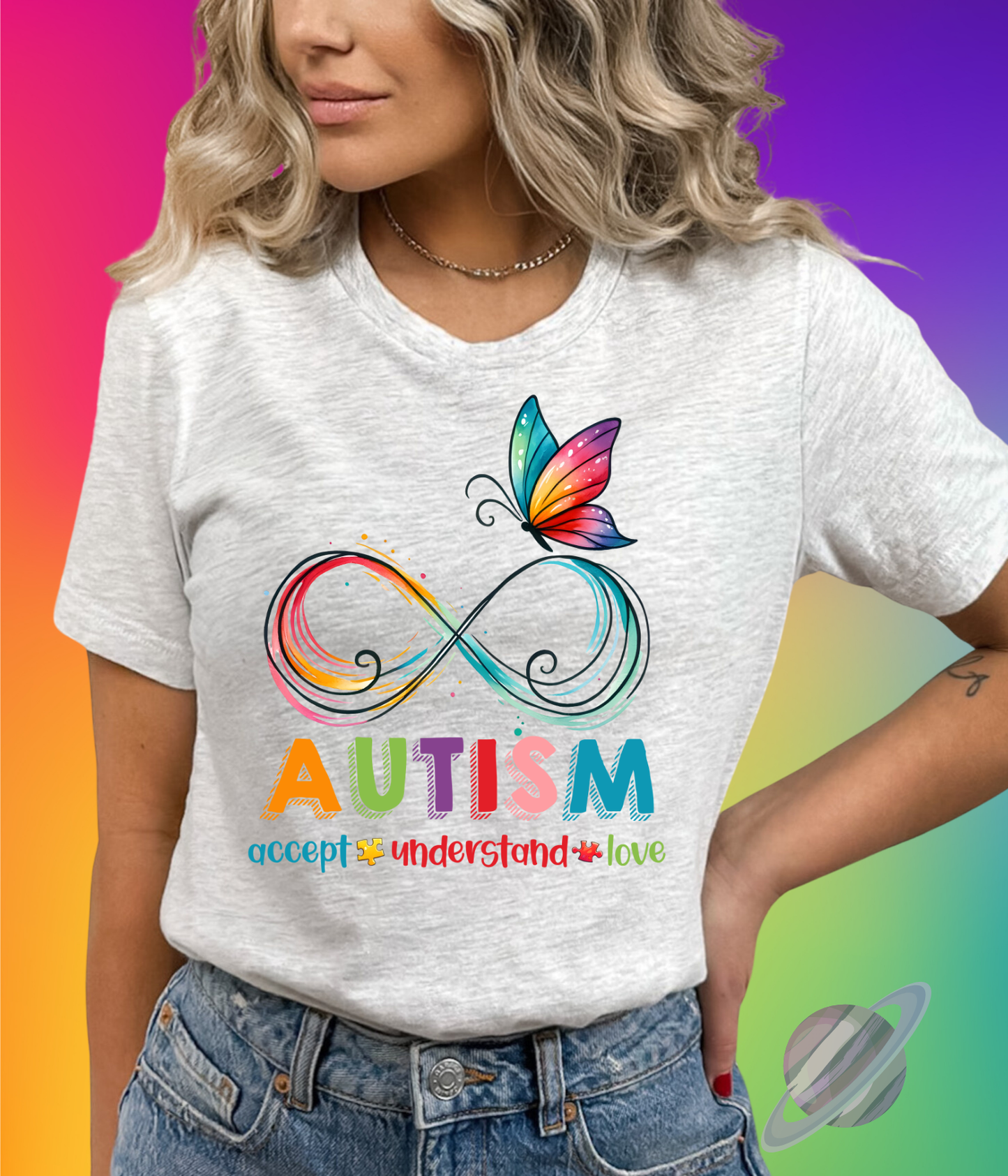 AUTISM COLLECTION TEES (MULTIPLE OPTIONS)