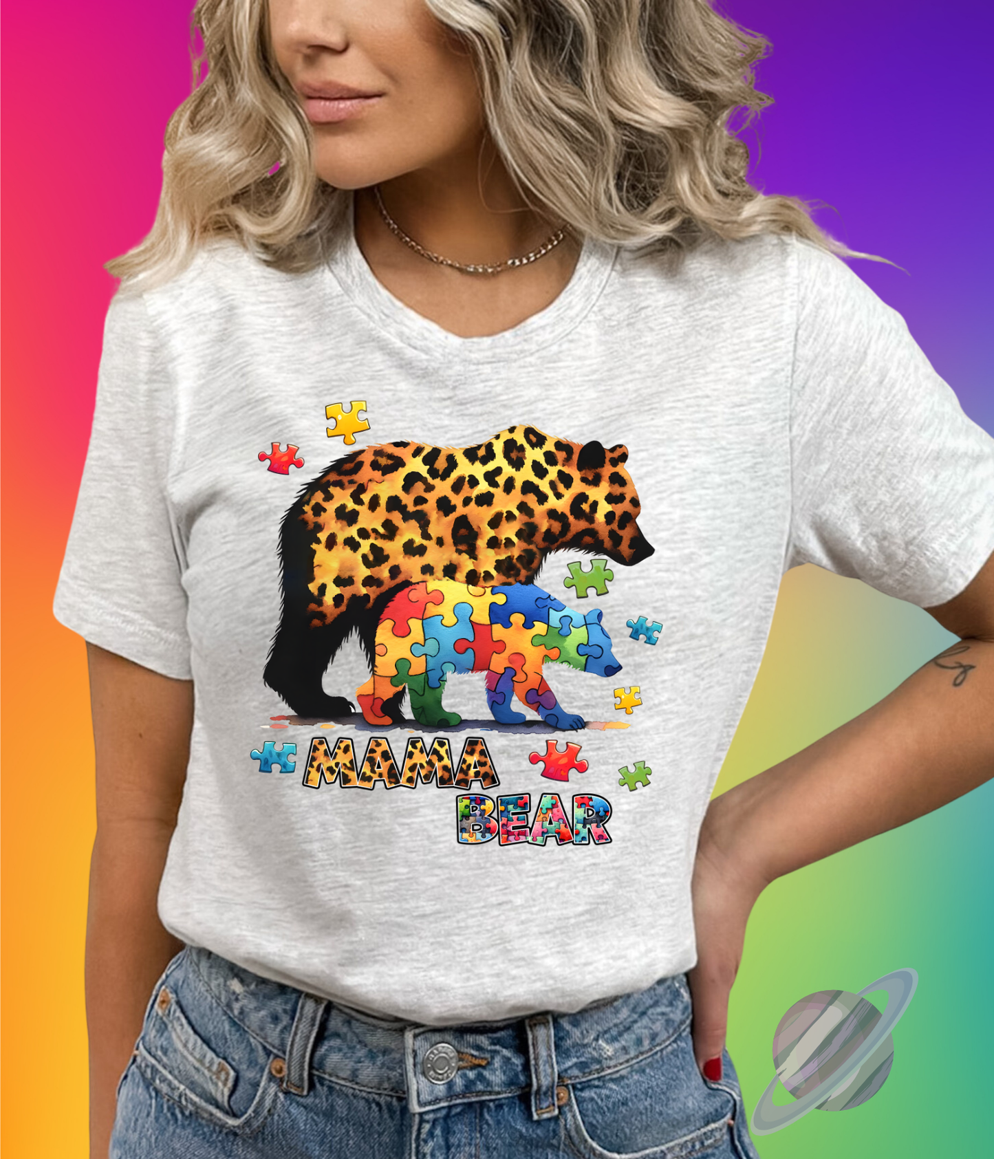AUTISM COLLECTION TEES (MULTIPLE OPTIONS)