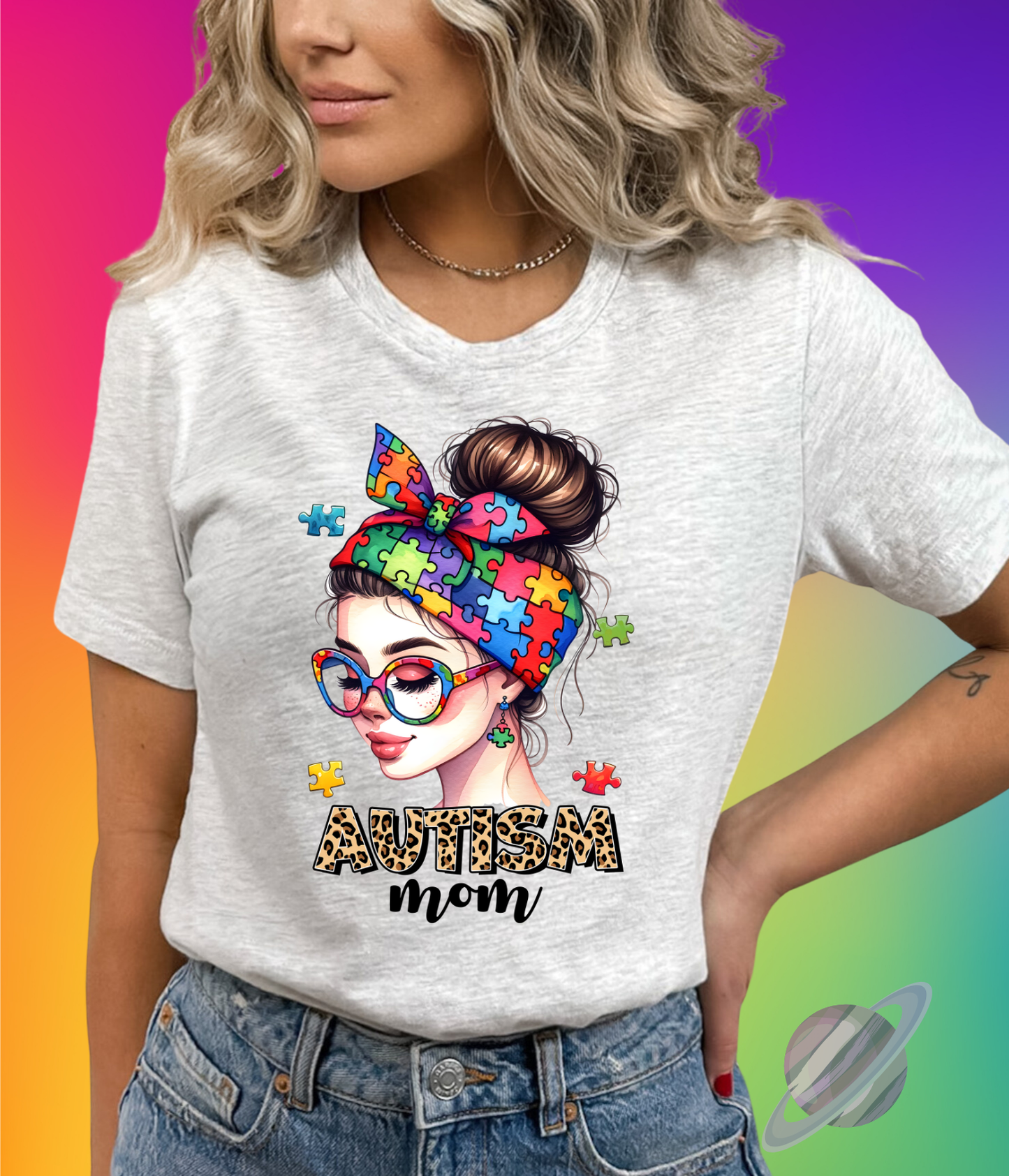 AUTISM COLLECTION TEES (MULTIPLE OPTIONS)