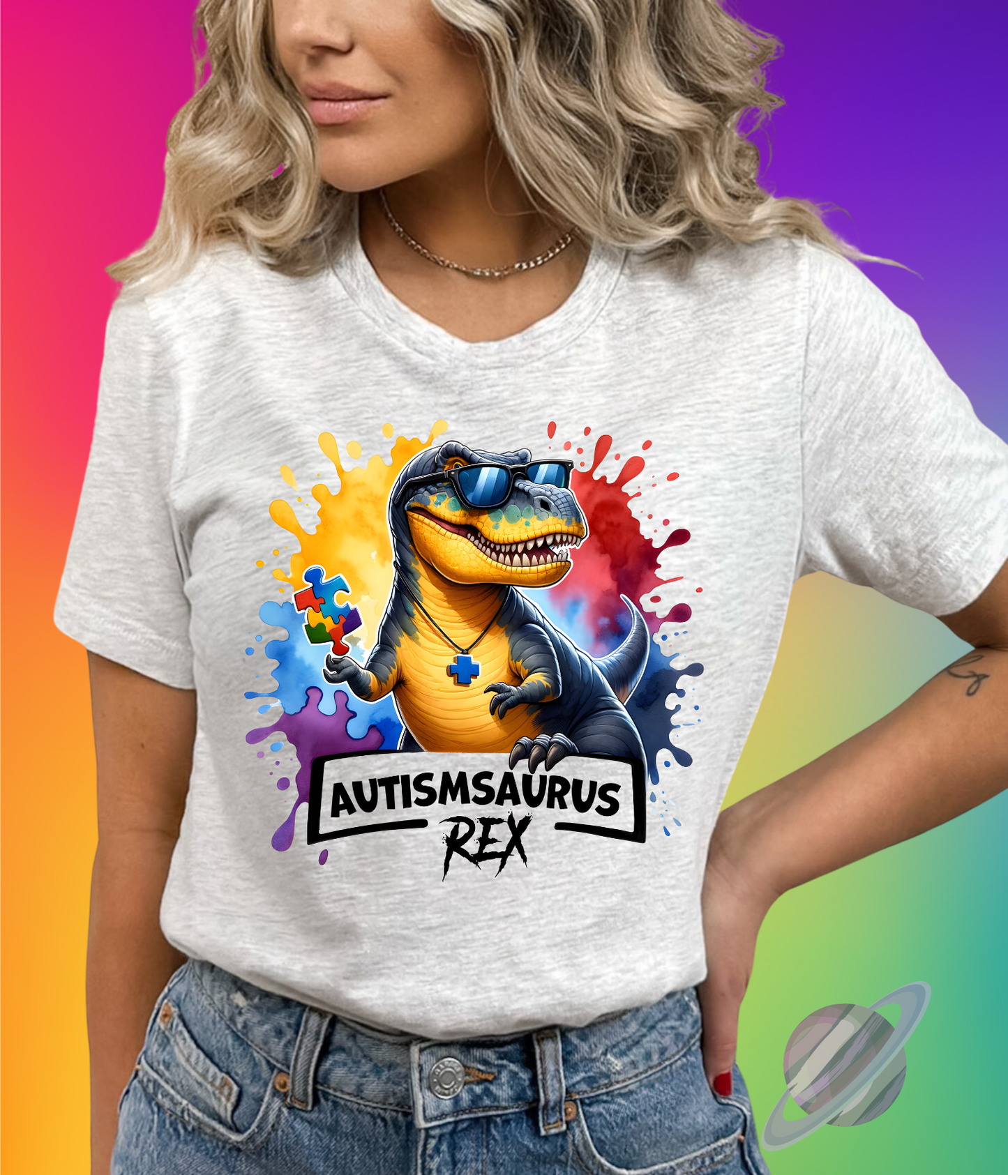 AUTISM COLLECTION TEES (MULTIPLE OPTIONS)