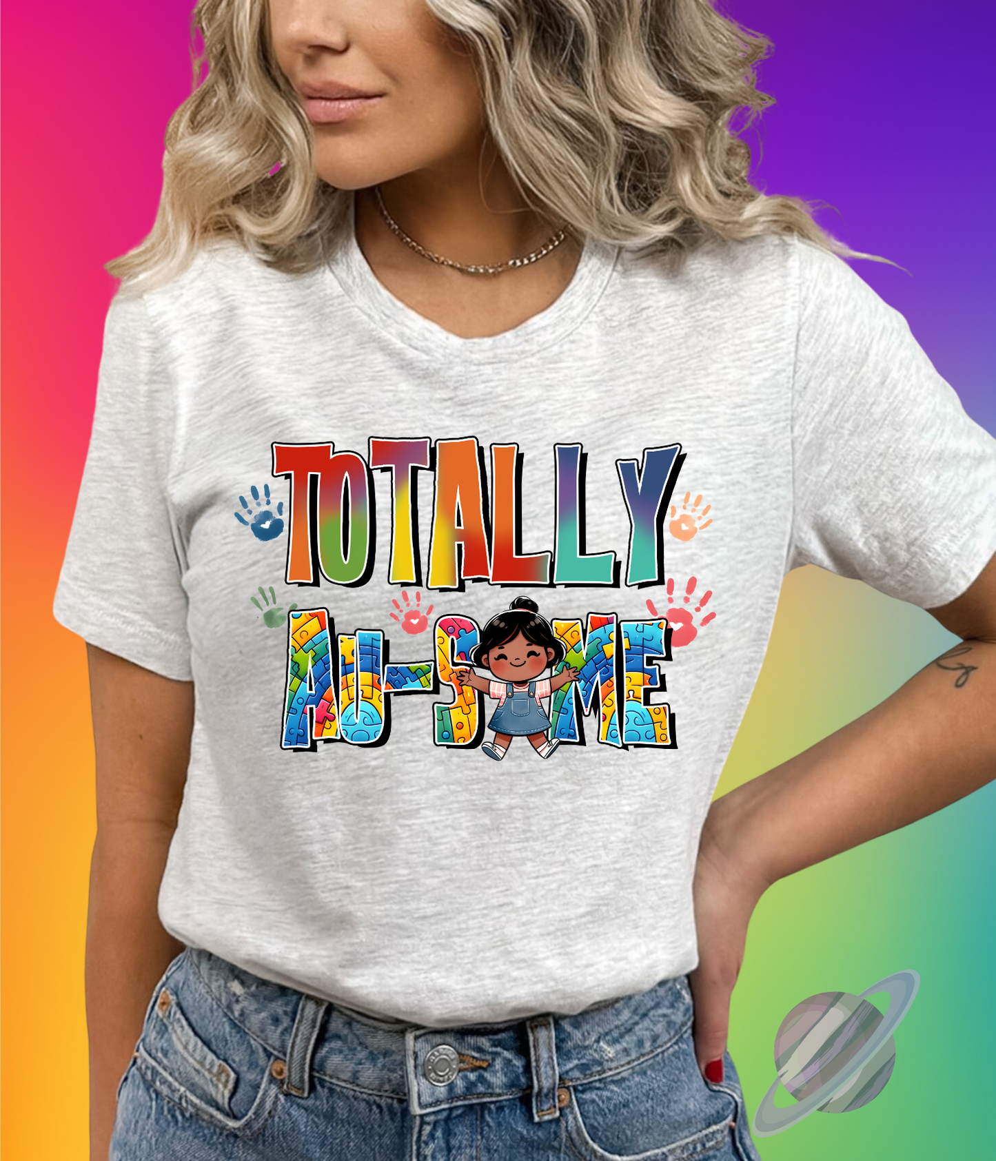 AUTISM COLLECTION TEES (MULTIPLE OPTIONS)