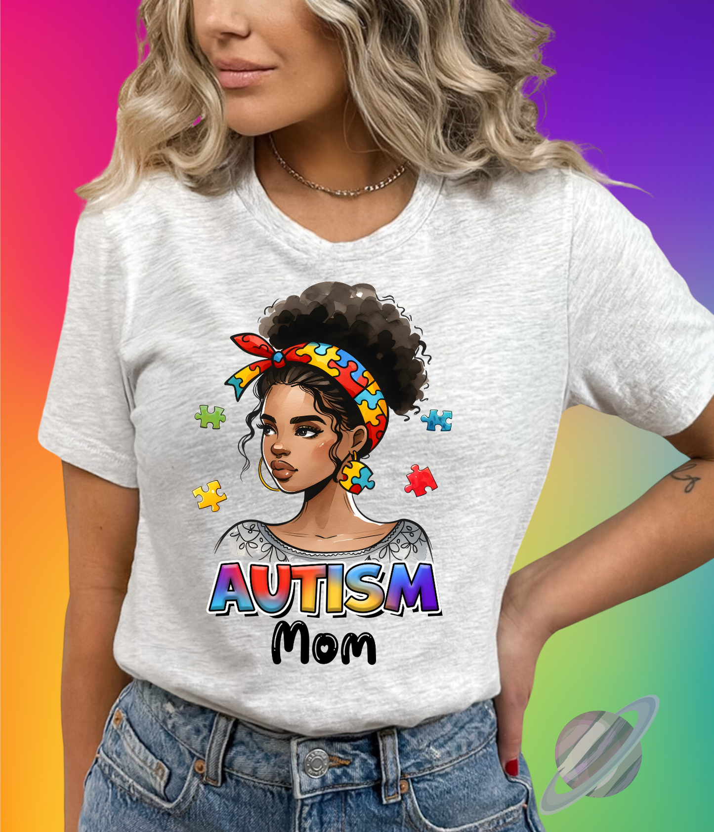 AUTISM COLLECTION TEES (MULTIPLE OPTIONS)