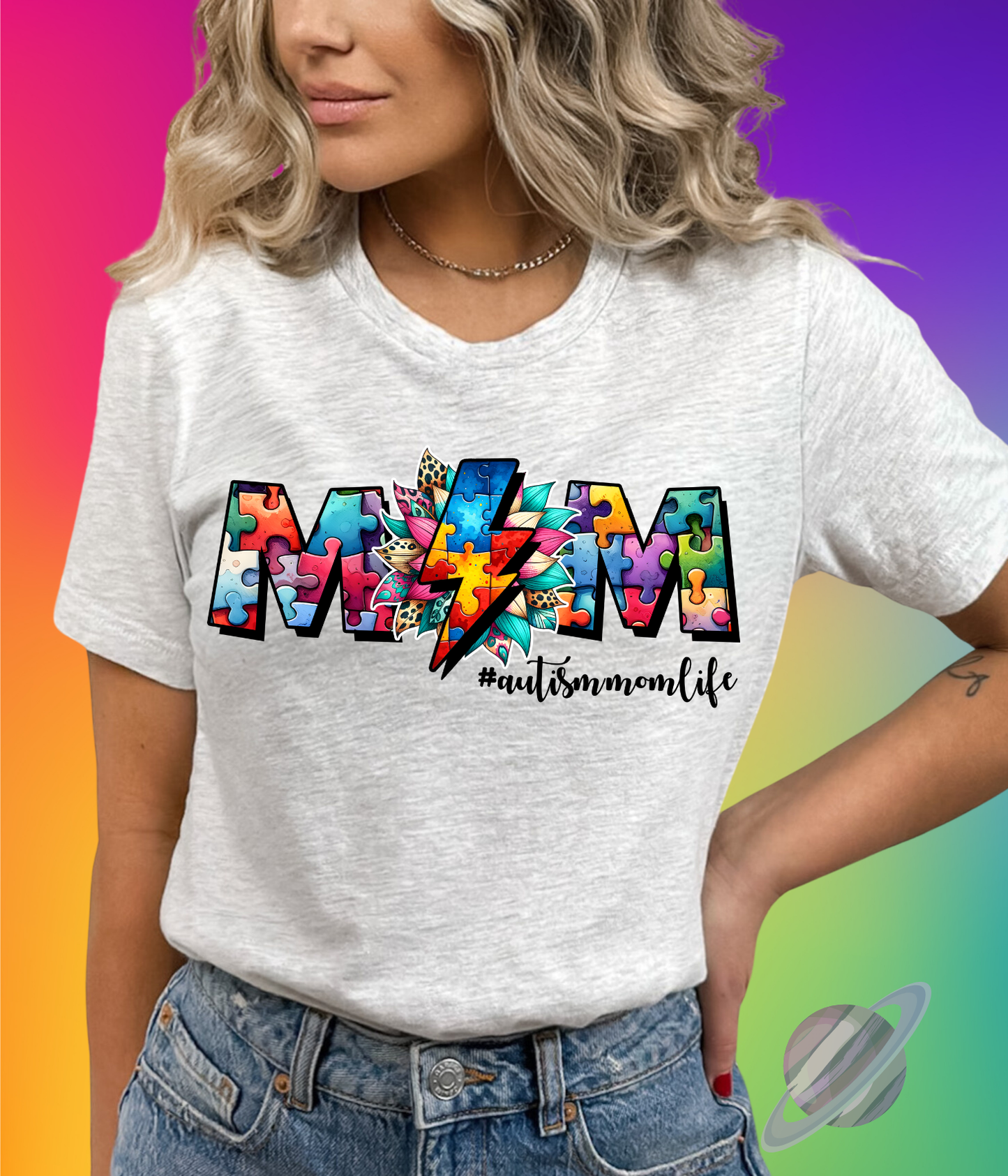 AUTISM COLLECTION TEES (MULTIPLE OPTIONS)