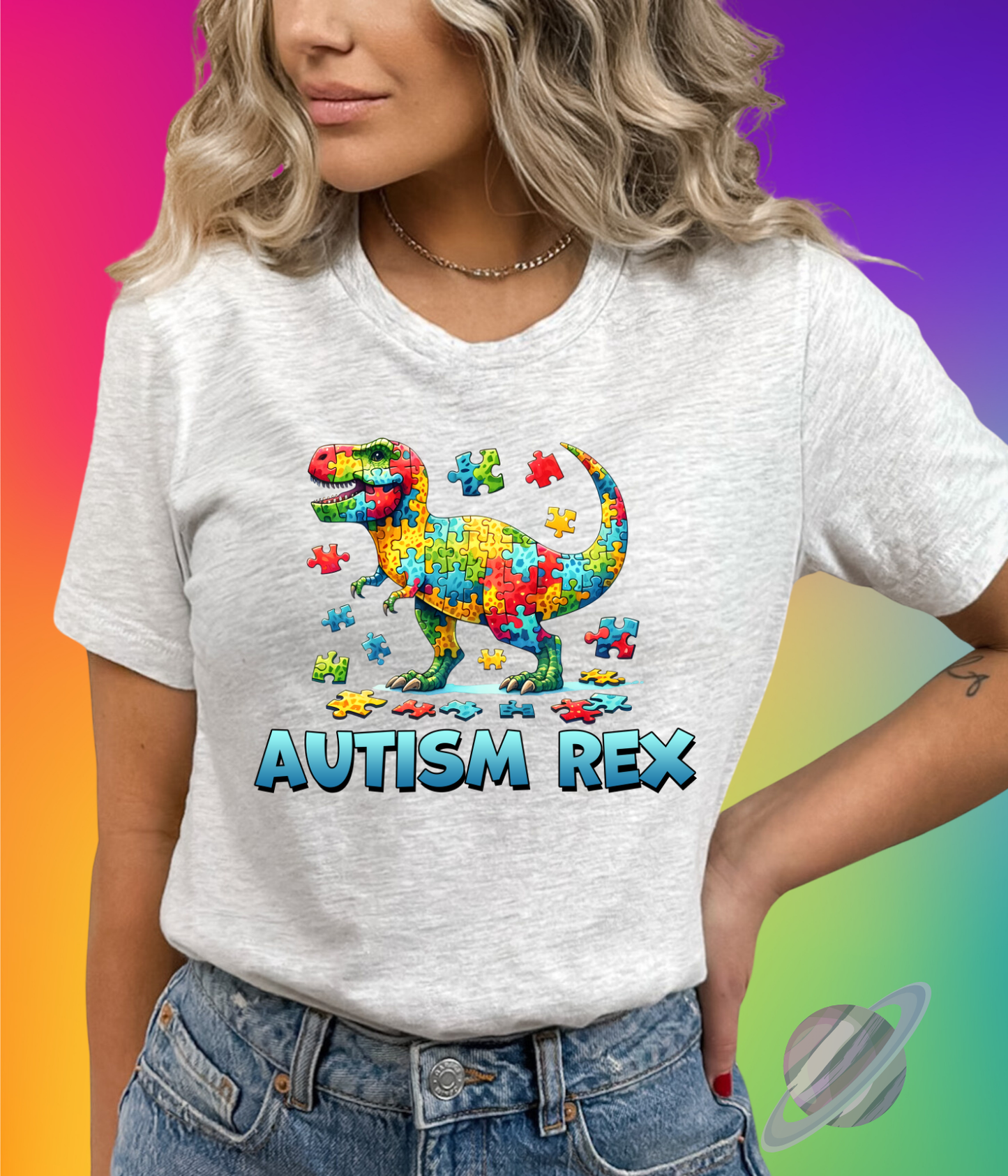AUTISM COLLECTION TEES (MULTIPLE OPTIONS)
