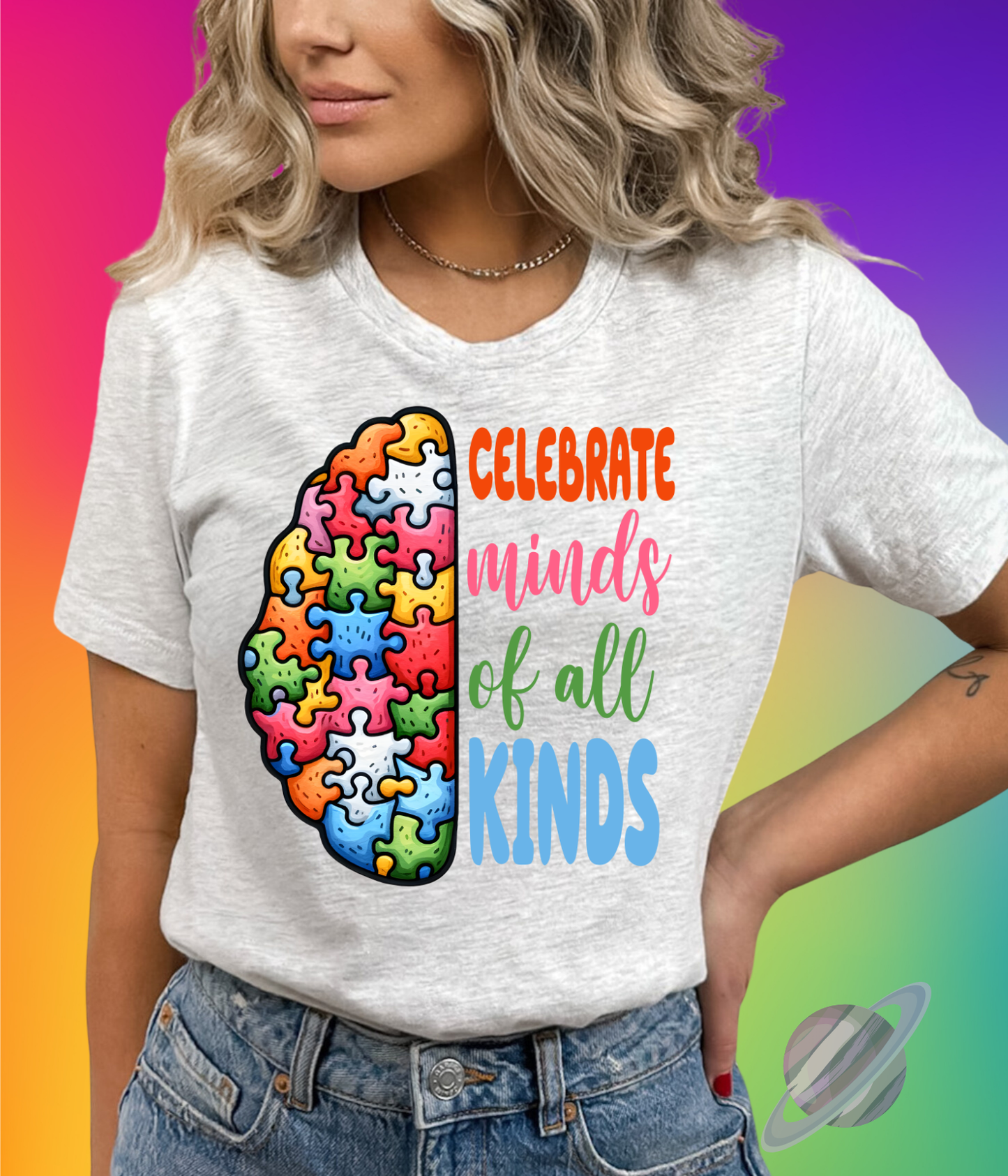 AUTISM COLLECTION TEES (MULTIPLE OPTIONS)
