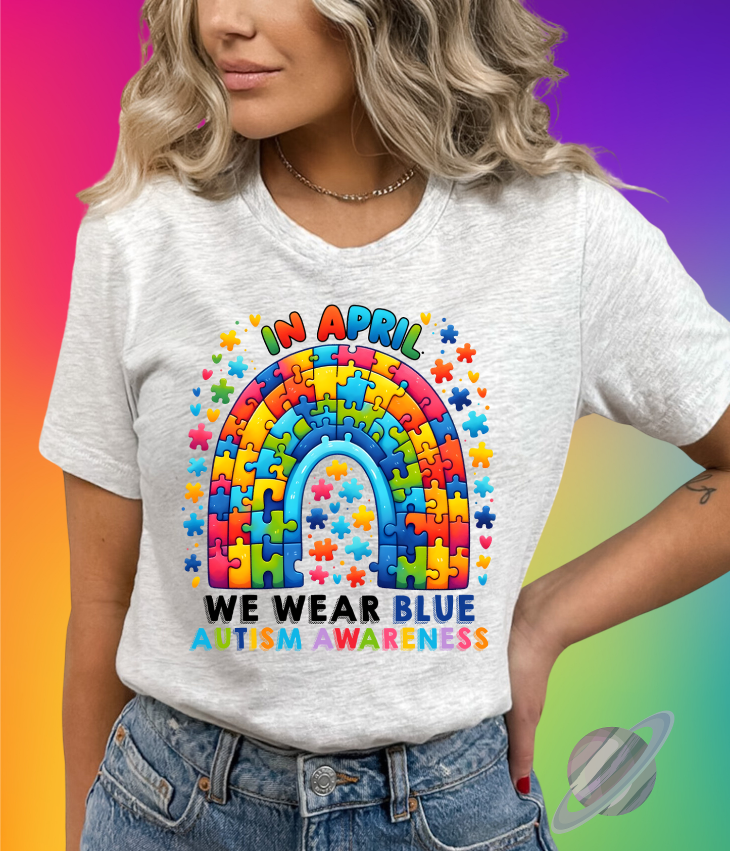 AUTISM COLLECTION TEES (MULTIPLE OPTIONS)