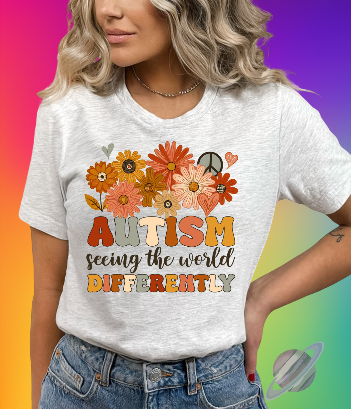 AUTISM COLLECTION TEES (MULTIPLE OPTIONS)