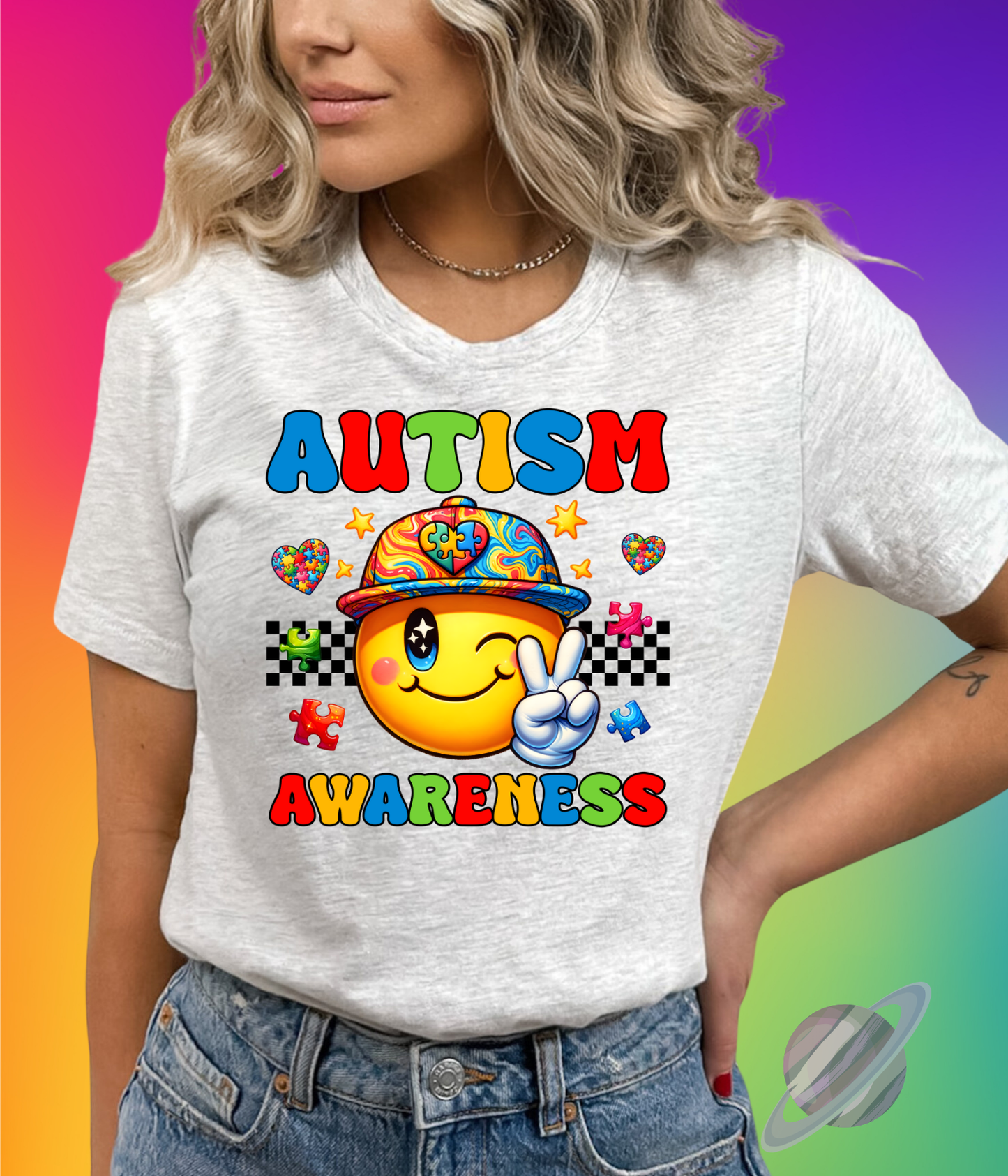AUTISM COLLECTION TEES (MULTIPLE OPTIONS)