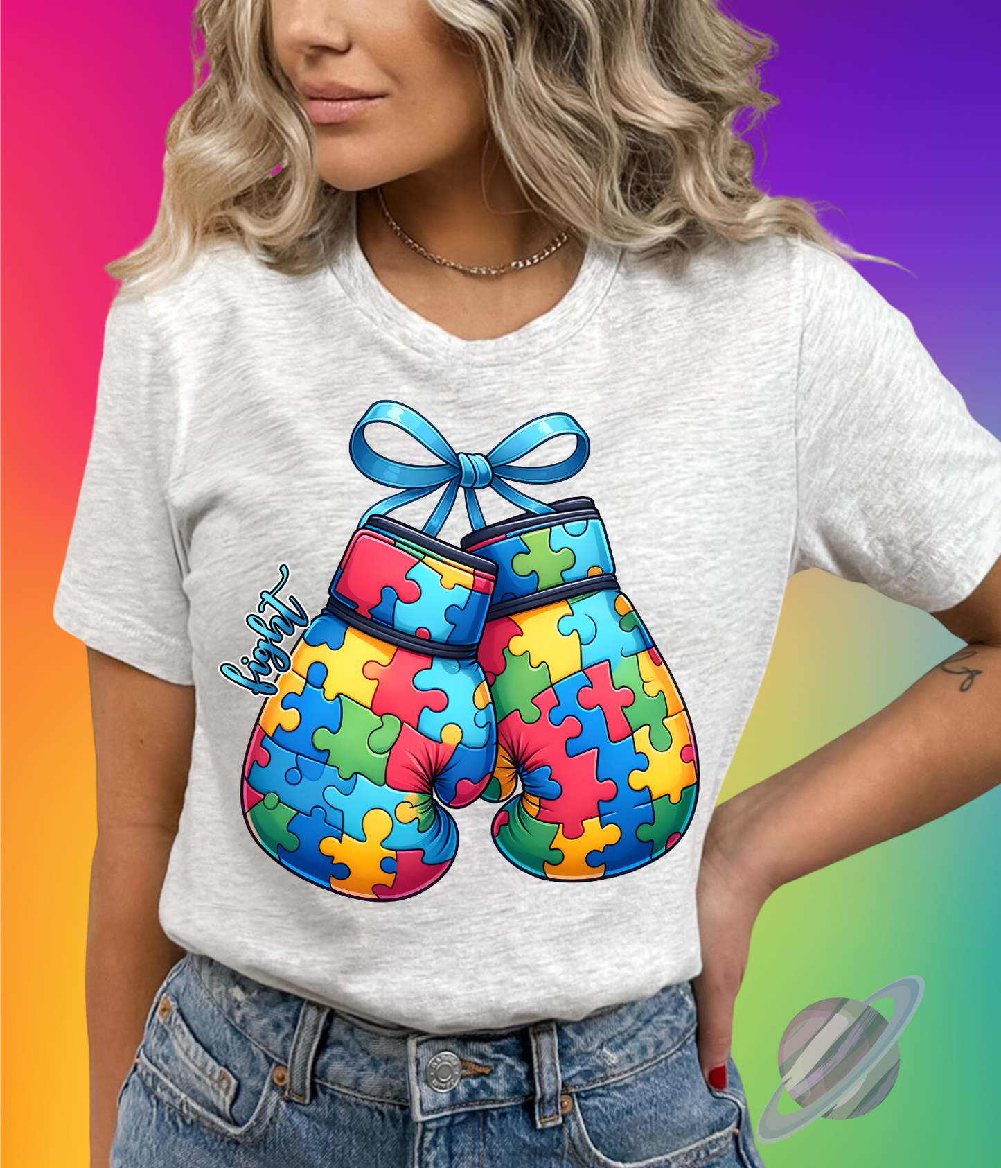 AUTISM COLLECTION TEES (MULTIPLE OPTIONS)