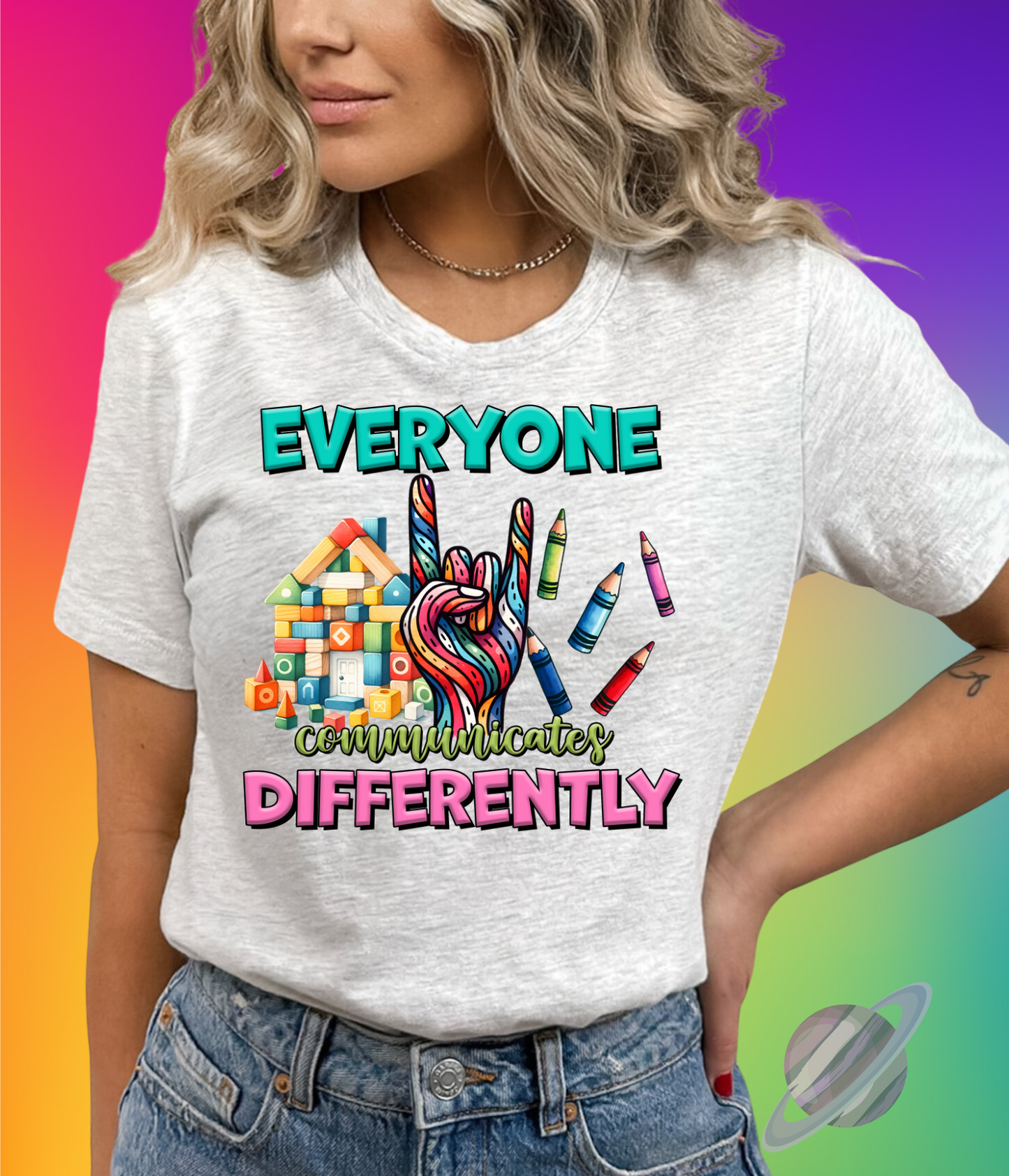 AUTISM COLLECTION TEES (MULTIPLE OPTIONS)