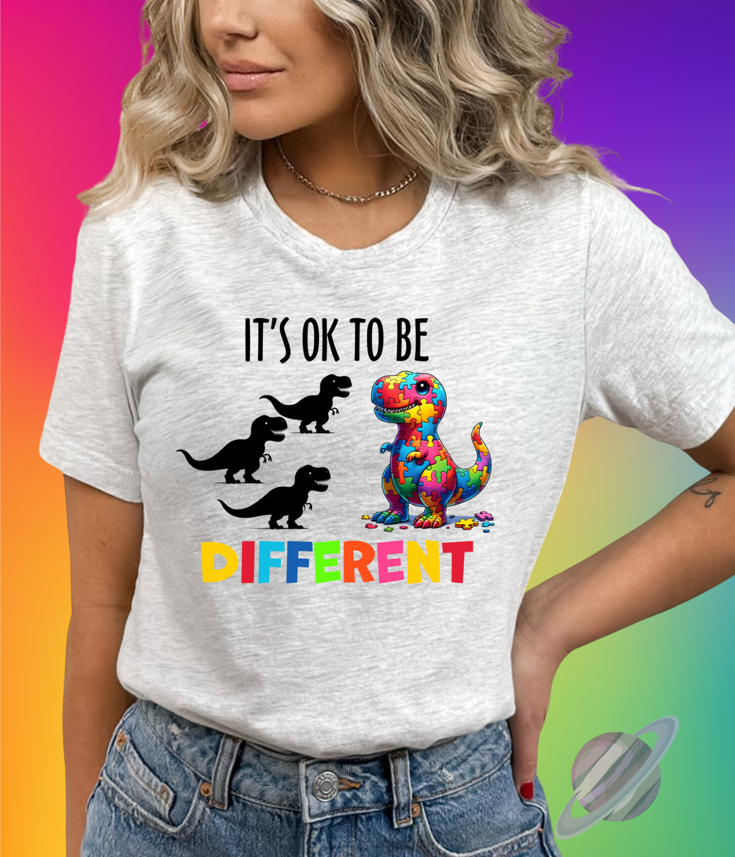 AUTISM COLLECTION TEES (MULTIPLE OPTIONS)